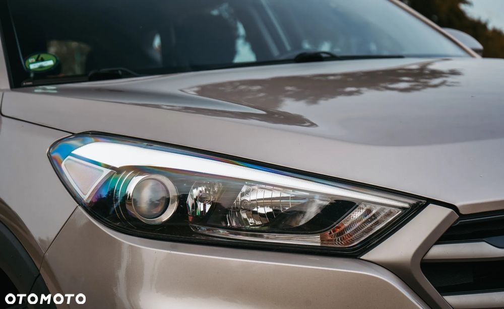 Hyundai Tucson 1.6 GDi 2WD Trend - 15