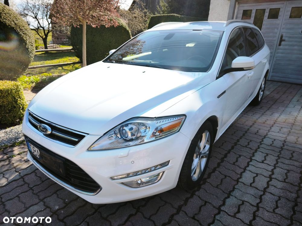 Ford Mondeo 2.0 TDCi Titanium - 16