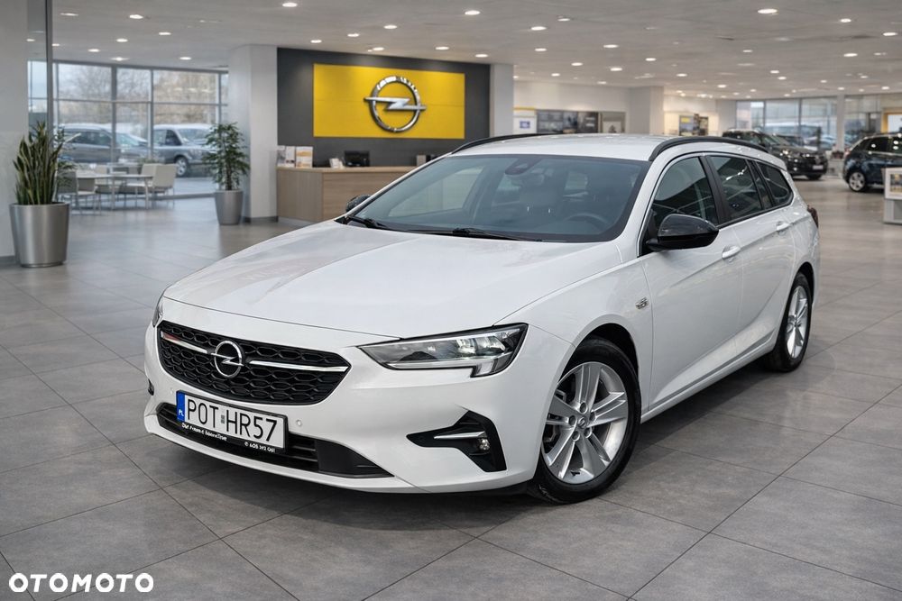 Opel Insignia 2.0 CDTI Business Edition S&S - 1