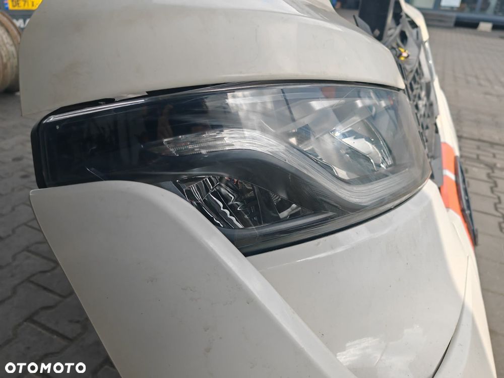 IVECO STRALIS S-WAY FULL LED PRAWY REFLEKTOR LAMPA 58028452580 - 6