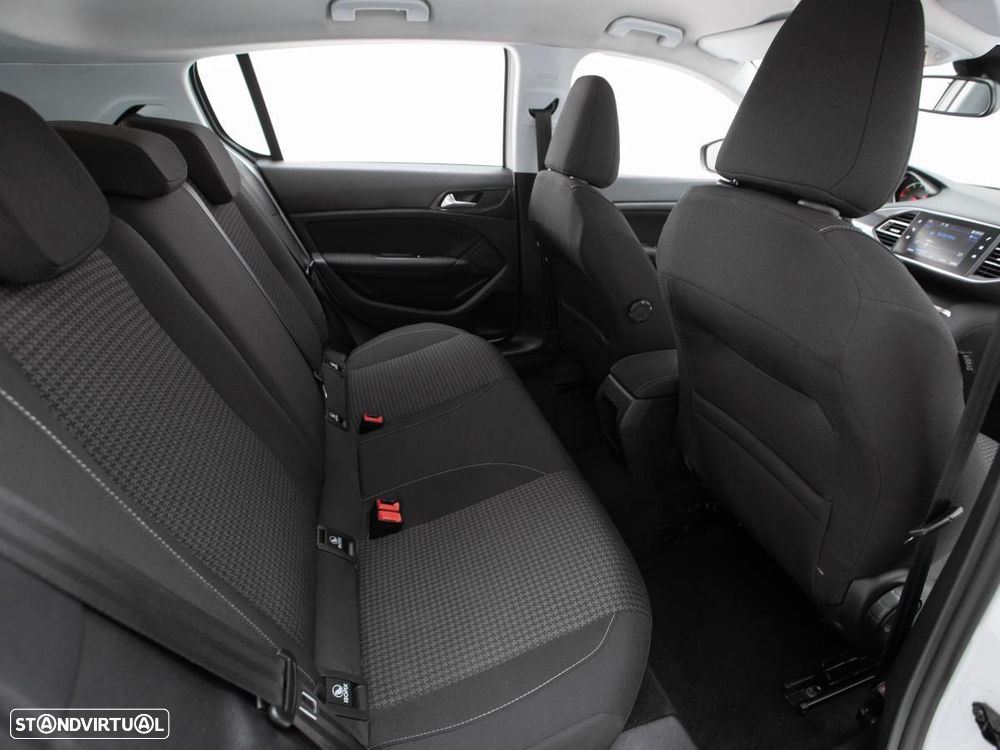 Peugeot 308 1.5 BlueHDi Business Line - 11