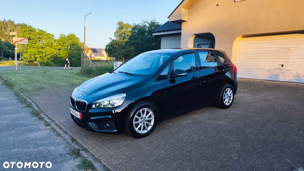BMW Seria 2 218i Sport Line - 34