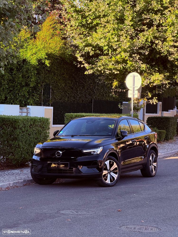 Volvo C40 Recharge Twin Plus - 40