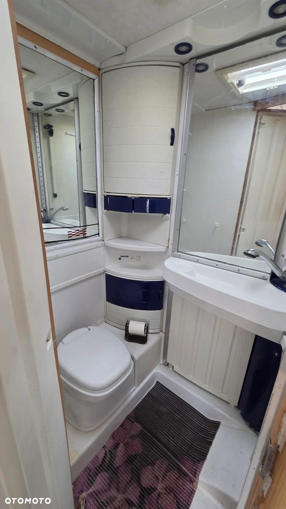 Fiat Hymer 1.9 TDI - 17