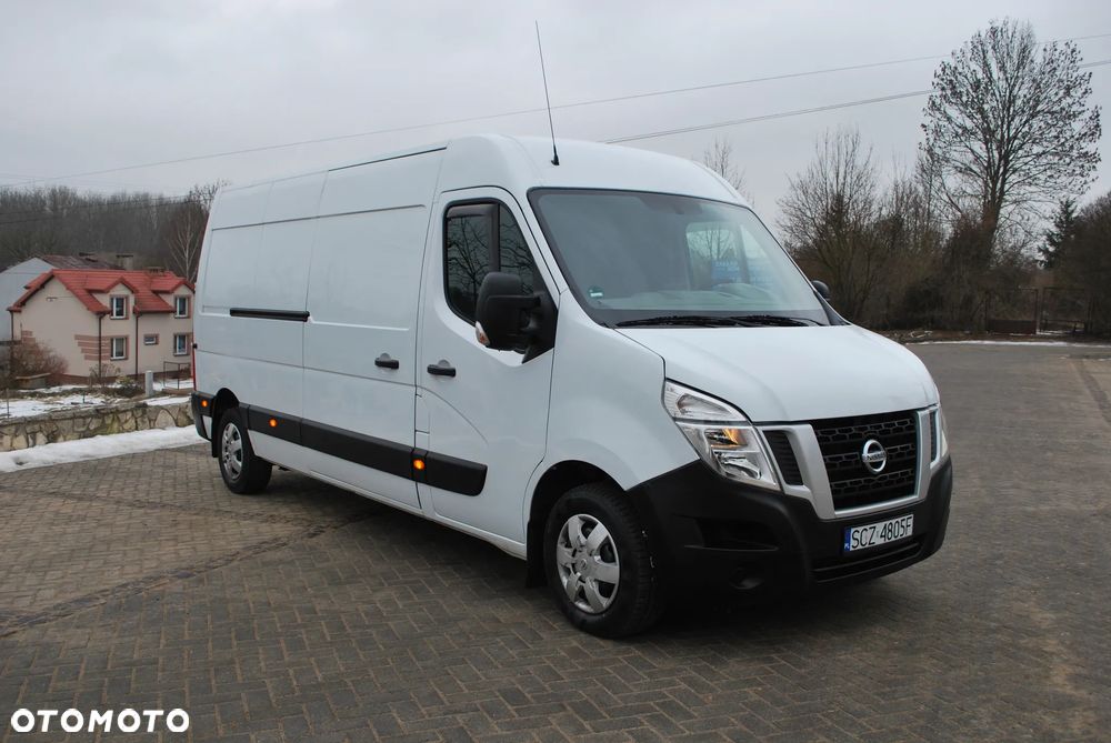 Nissan NV400 L3H2 - 31