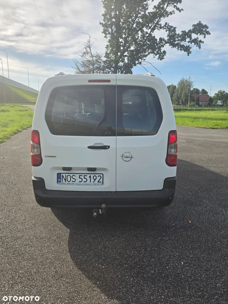 Opel Combo 1.5 CDTI Edition Plus S&S N1 - 5