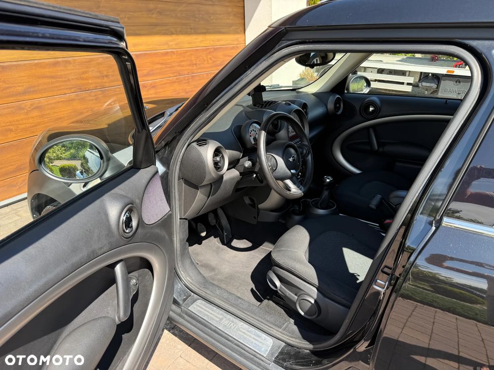 MINI Countryman One D - 7
