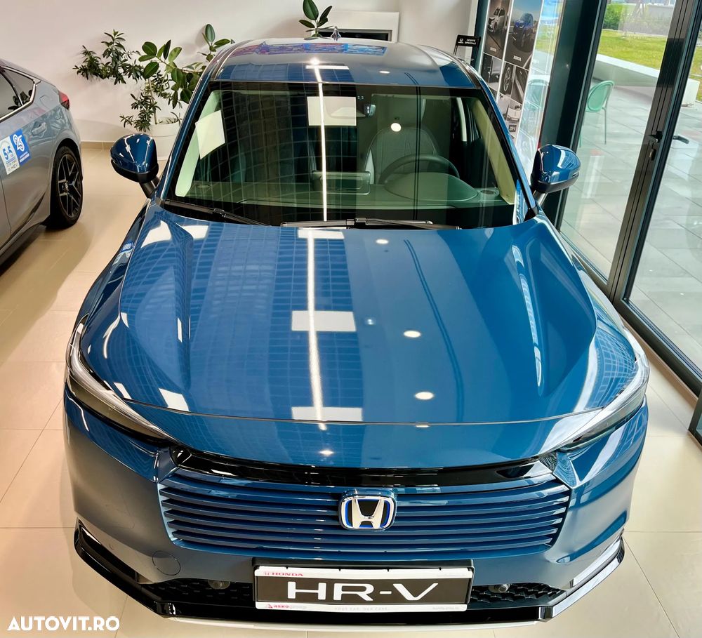 Honda HR-V - 2