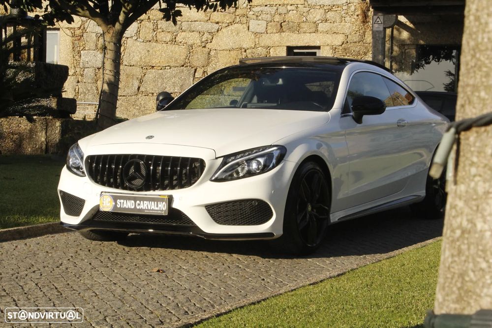Mercedes-Benz C 220 d Aut. - 1