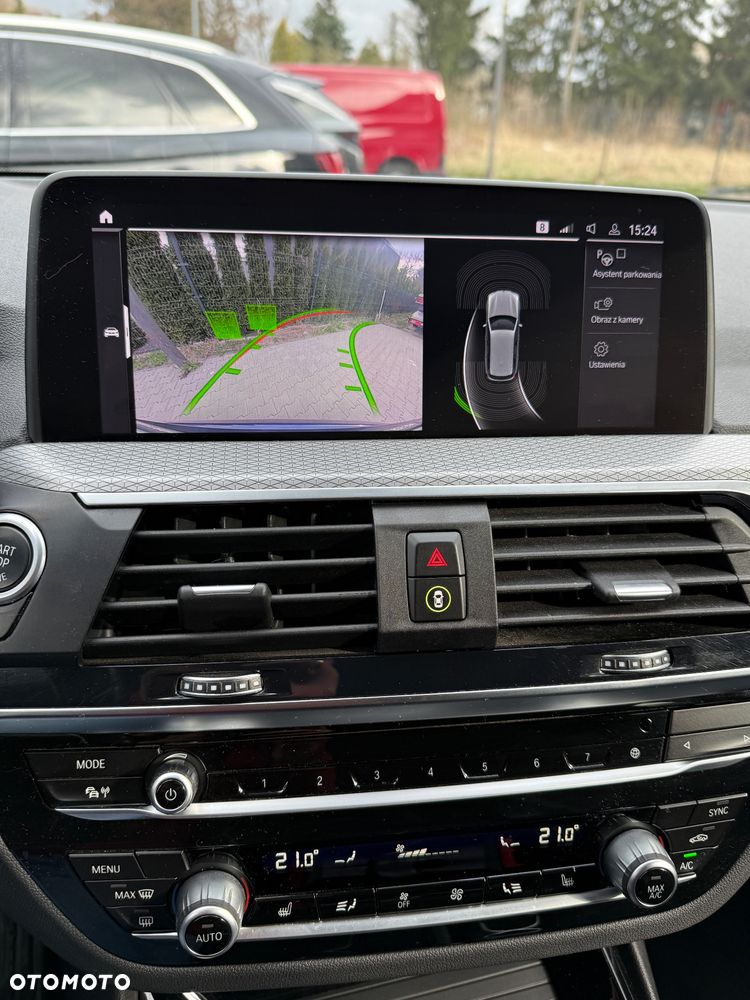 BMW X3 sDrive18d M Sport - 16