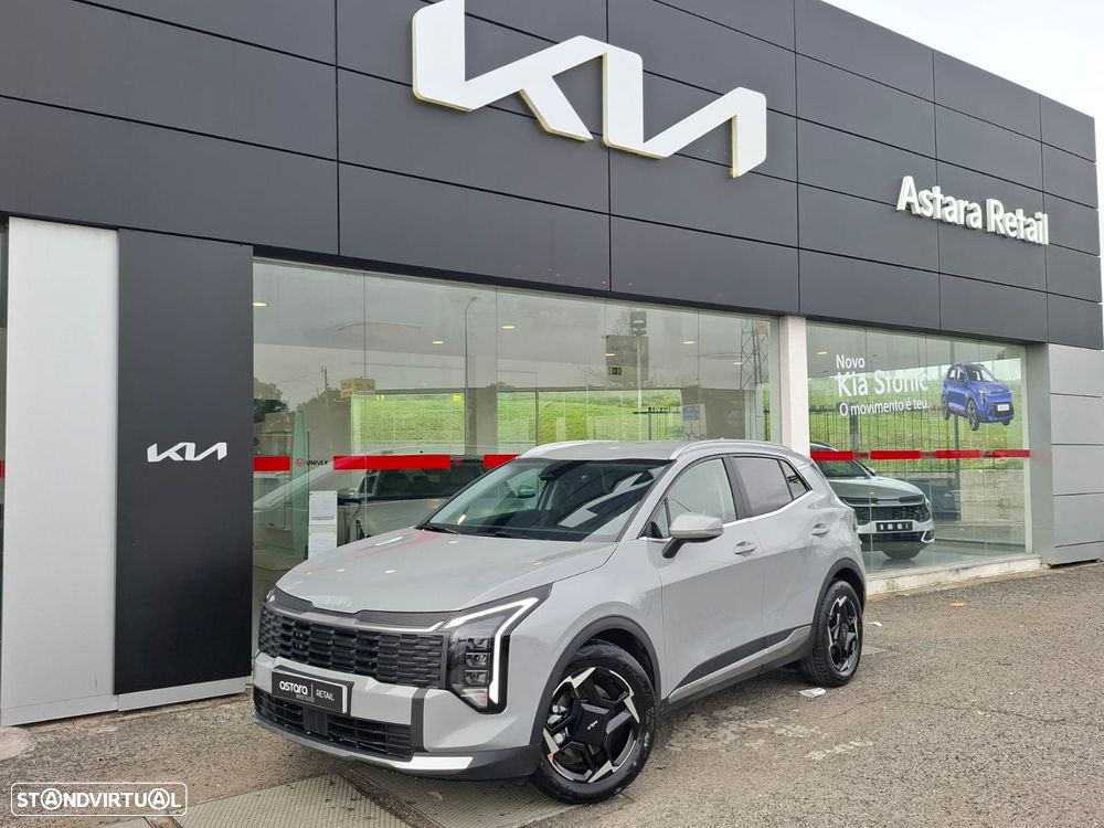 Kia Sportage 1.6 T-GDI Drive - 1