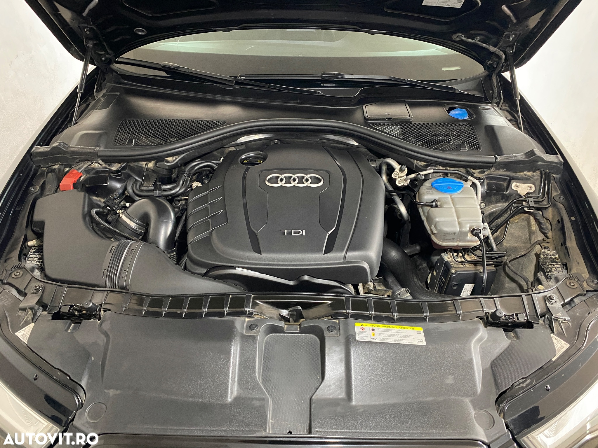 Audi A6 Avant 2.0 TDI Multitronic - 15