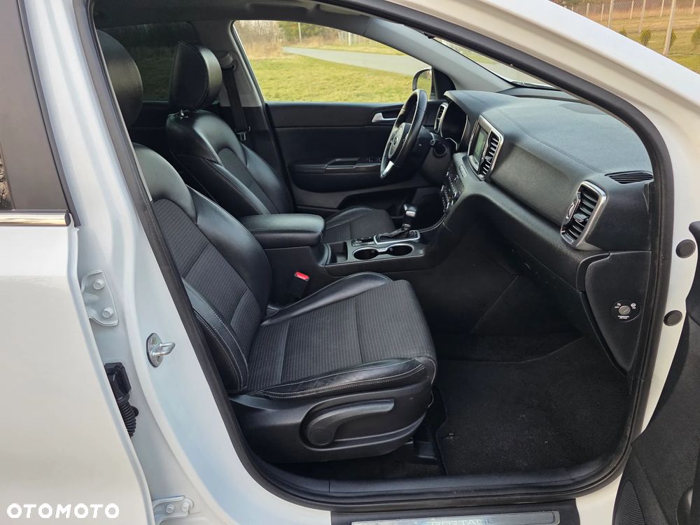 Kia Sportage 1.7 CRDI 2WD Vision - 32