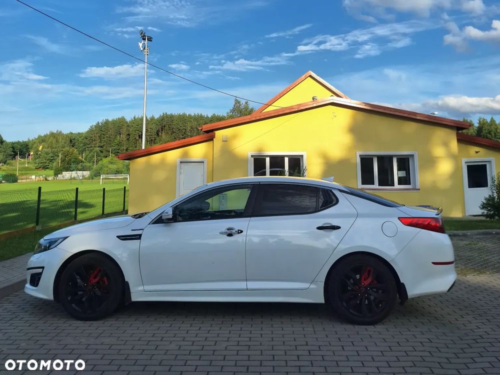 Kia Optima 1.7 CRDi XL - 19