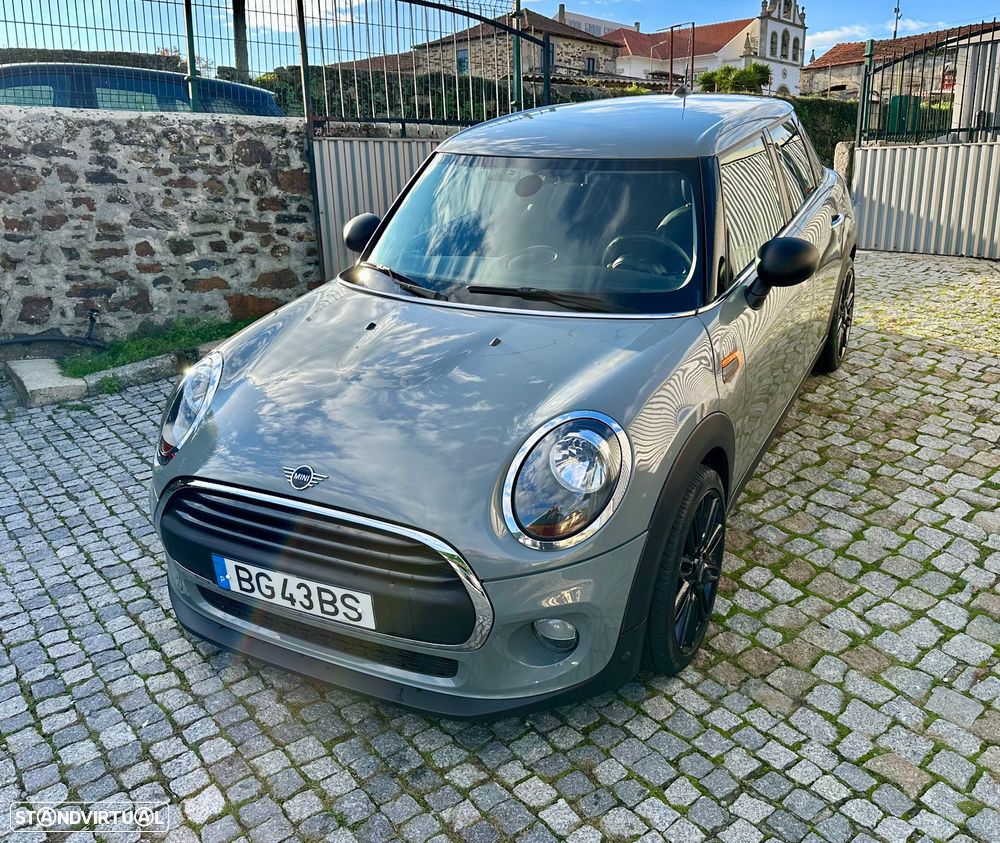 MINI 5 Portas One D - 12