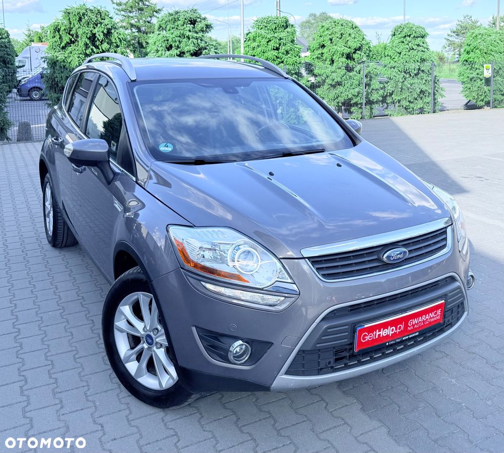 Ford Kuga 2.0 TDCi 4x4 Titanium - 27