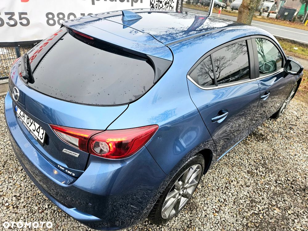 Mazda 3 SKYACTIV-G 120 Signature - 19