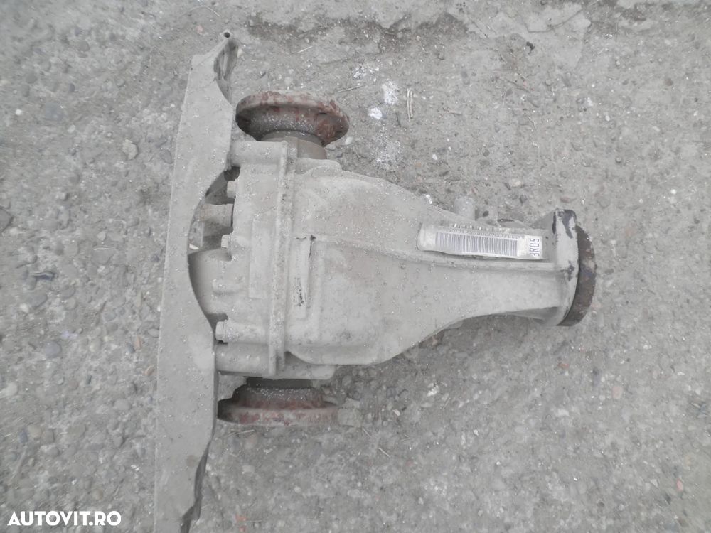 Grup spate Audi A6 C7 3.0 TDI Facelift 2016 0AR525053E