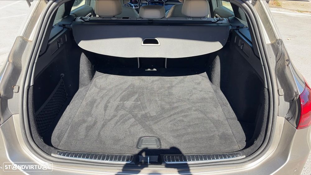 Mercedes-Benz C 220 - 33