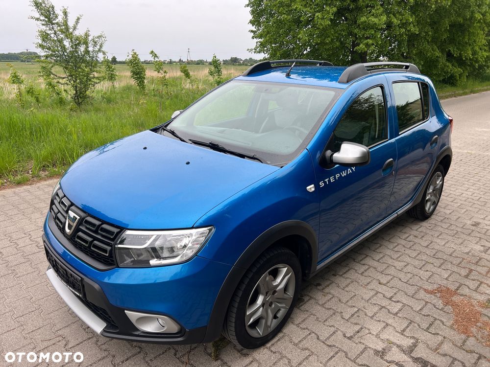 Dacia Sandero Stepway - 4