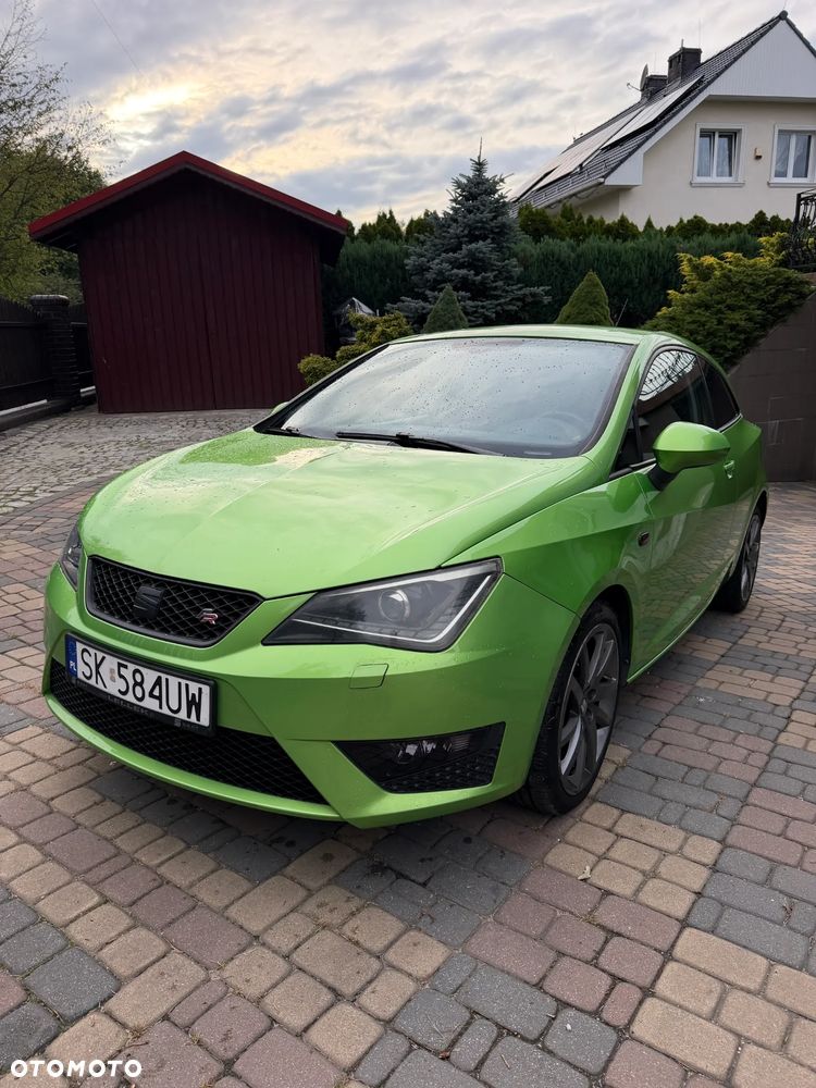 Seat Ibiza SC 1.2 TSI FR - 2