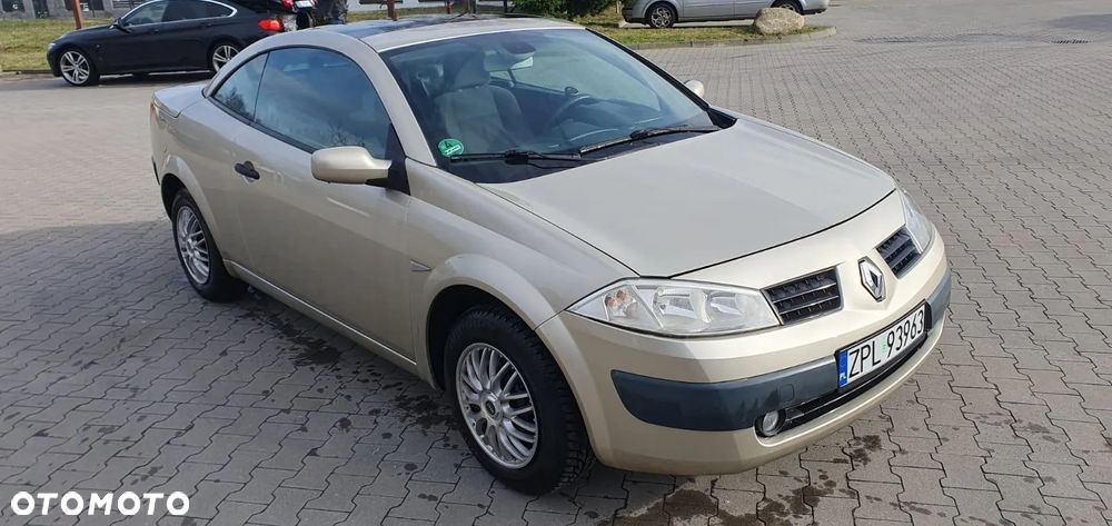 Renault Megane - 2