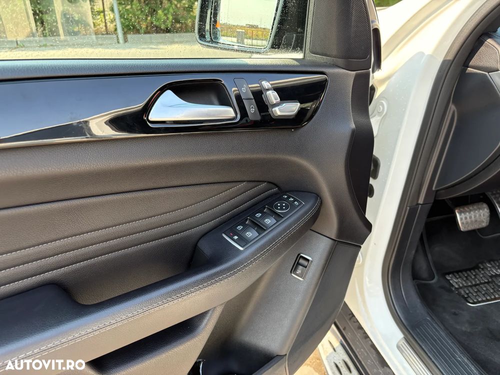 Mercedes-Benz GLE Coupe 43 AMG 4MATIC - 20