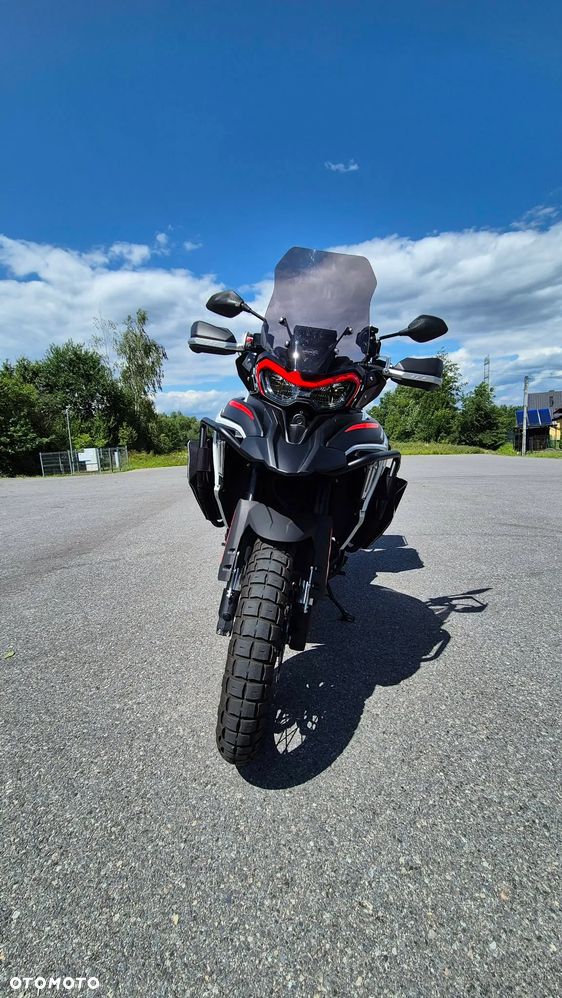 Benelli TRK 702X - 11
