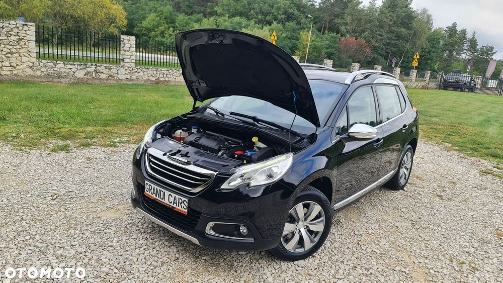 Peugeot 2008 1.6 VTi Allure - 31