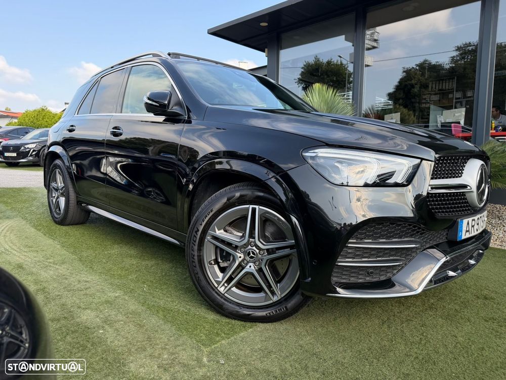 Mercedes-Benz GLE 350 de 4Matic — fotografia 11