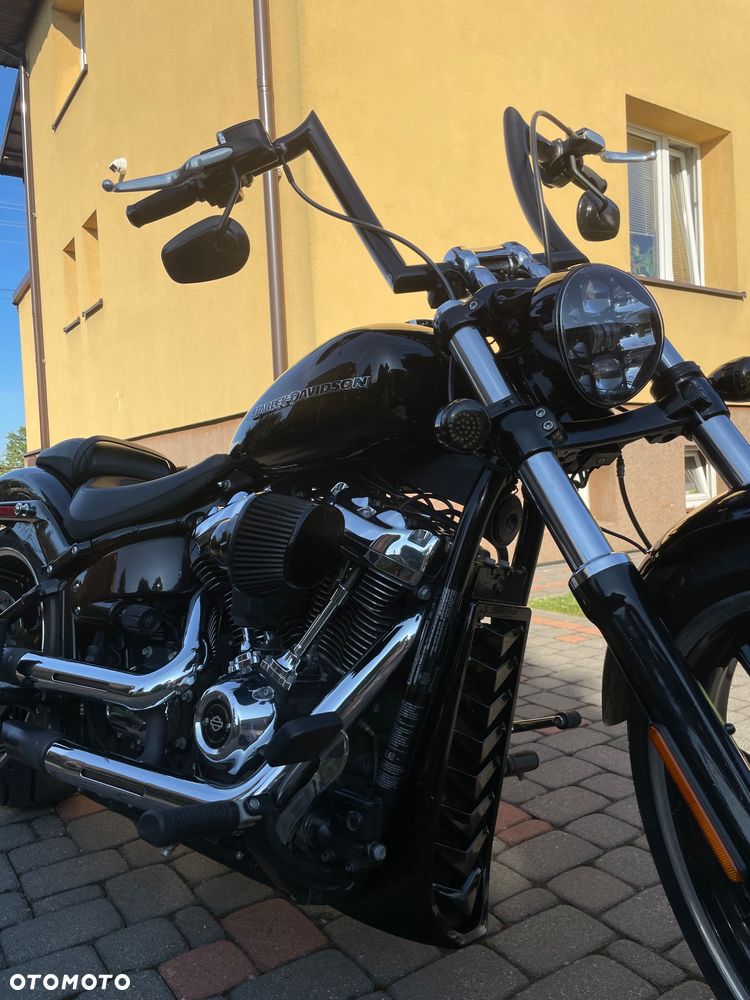 Harley-Davidson FXSB Breakout - 2