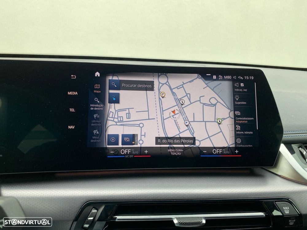 BMW iX1 xDrive30 Pack Desportivo M - 10