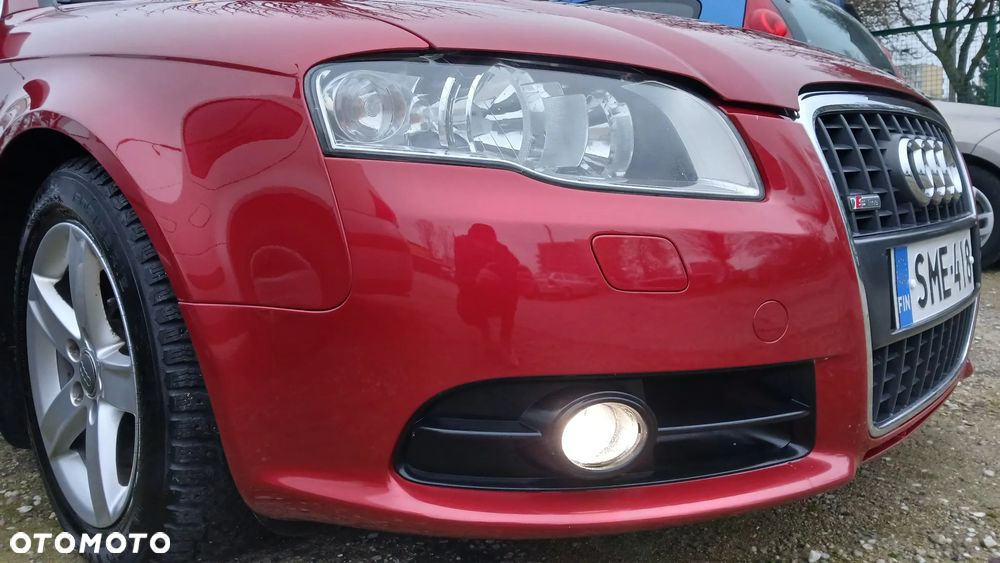 Audi A4 Limousine 1.8 T quattro - 10