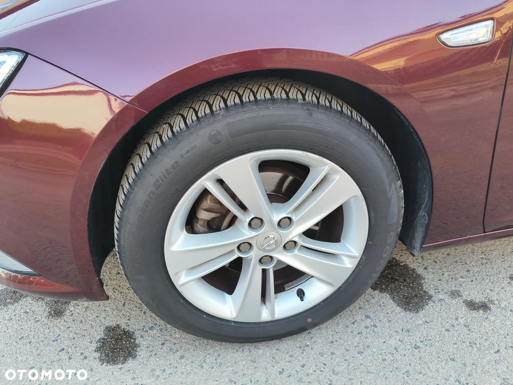 Opel Insignia 1.5 Direct InjectionTurbo Business Innovation - 31