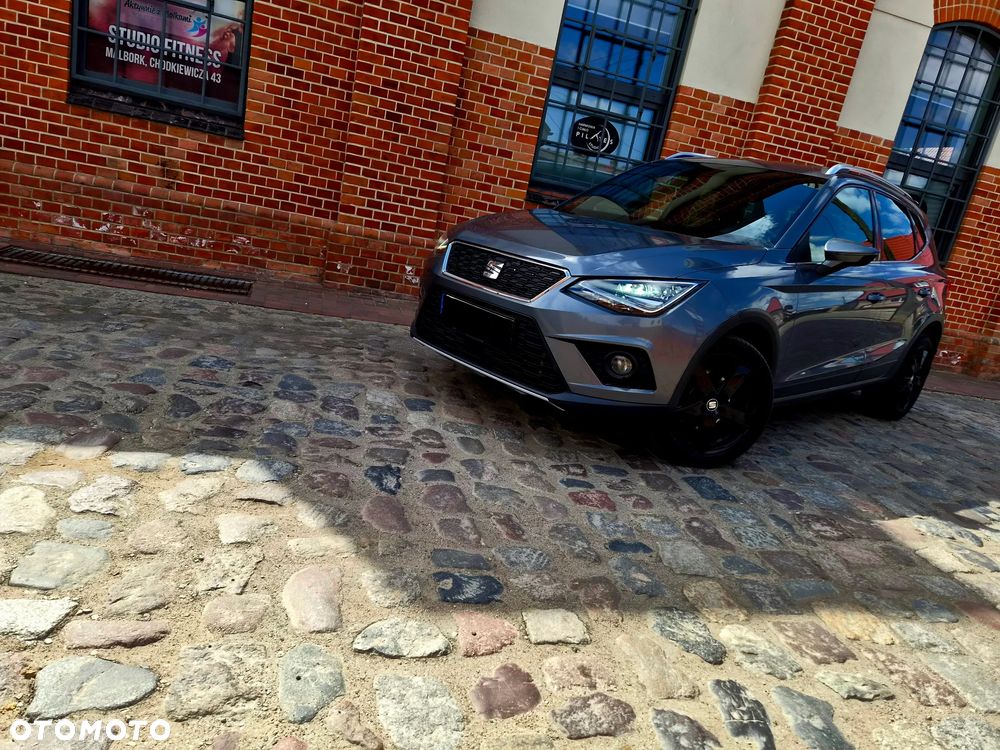 Seat Arona 1.6 TDI Xcellence S&S - 8