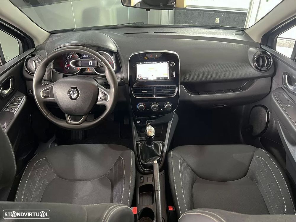 Renault Clio 0.9 TCe Limited Bi-Fuel - 11