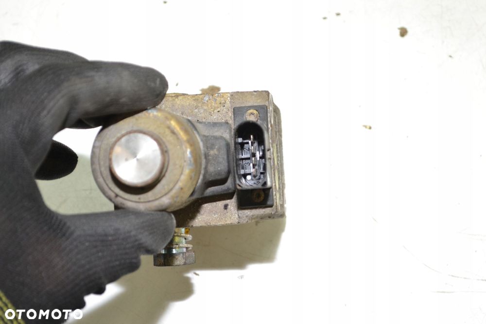 MERCEDES ACTROS MP4 EURO 6 ZAWÓR STEROWANIA CIŚNIENIA TURBINY A0001531559 - 3