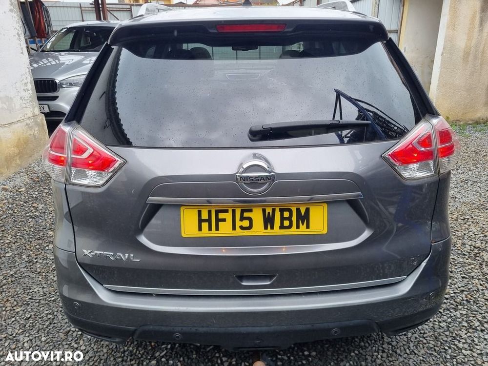 Nissan X - Trail T32 2014 - 2017 - 4