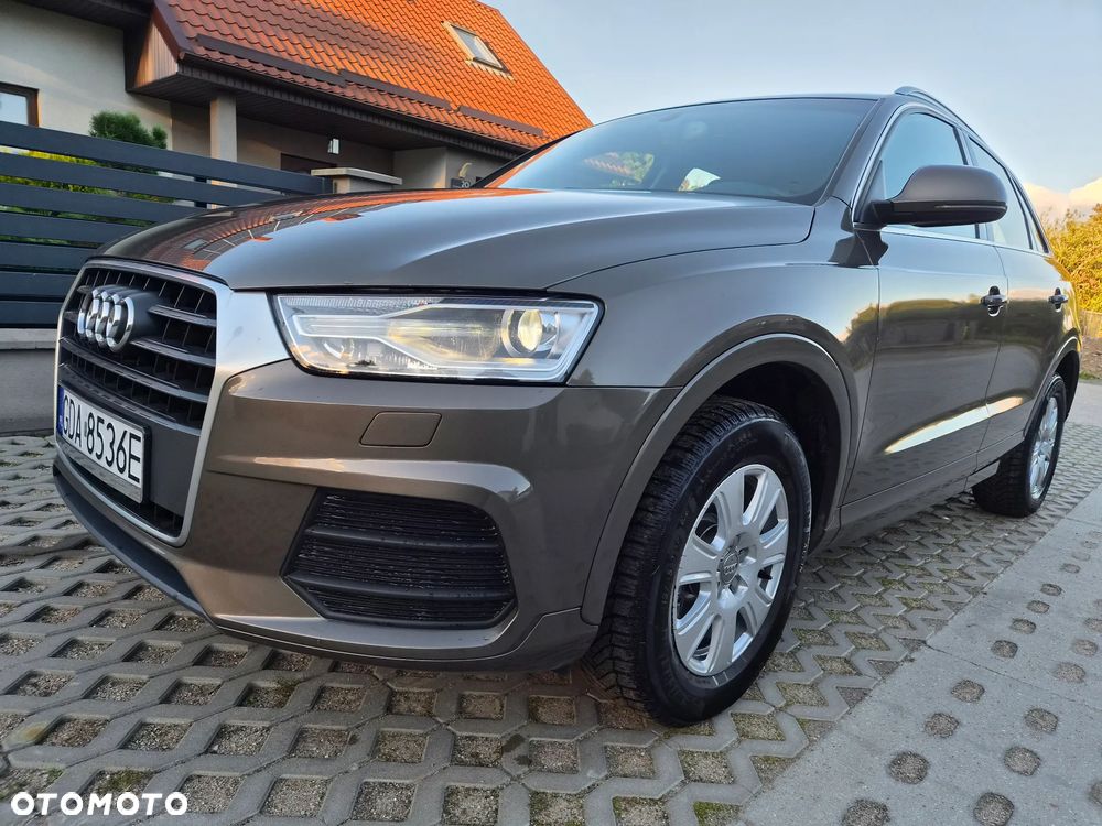 Audi Q3 2.0 TDI design - 3