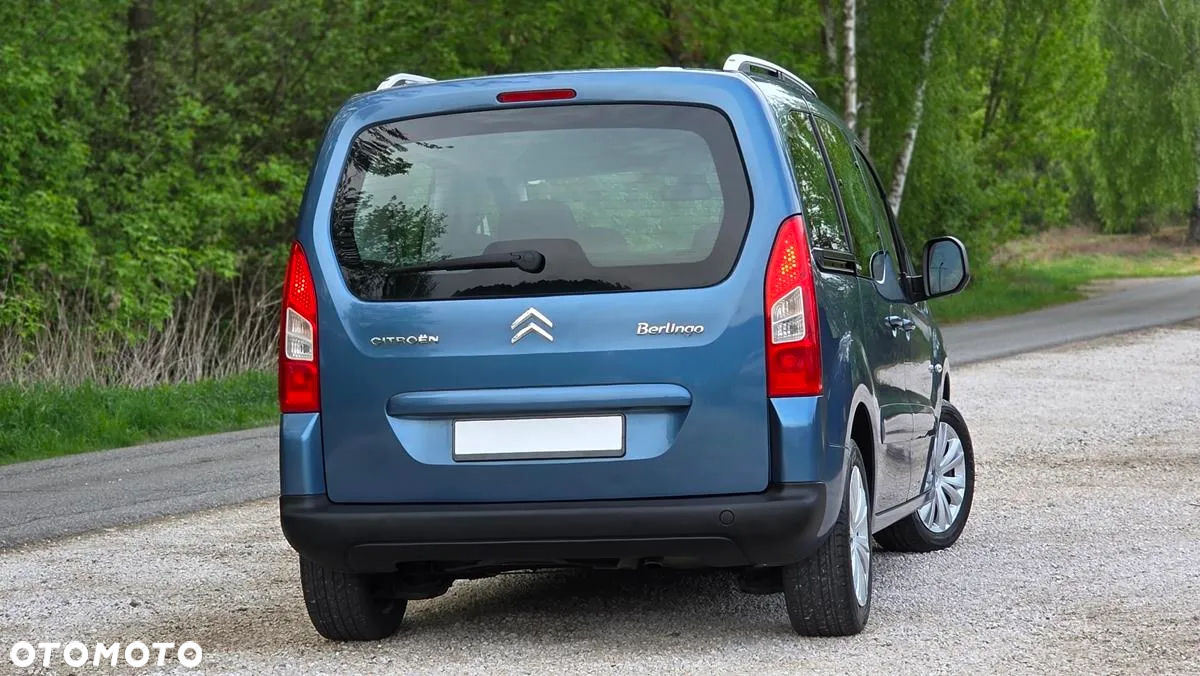 Citroën Berlingo II 1.6 HDi Multispace - 32