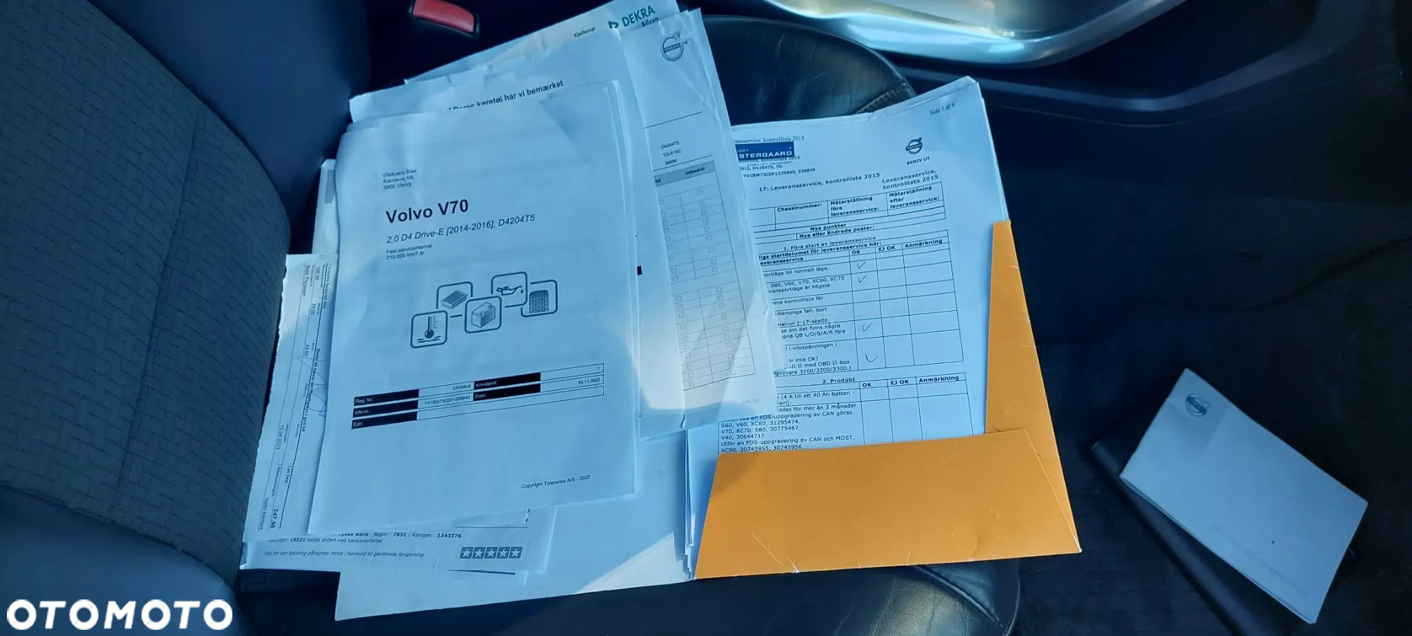 Volvo V70 D4 Drive-E Momentum - 36