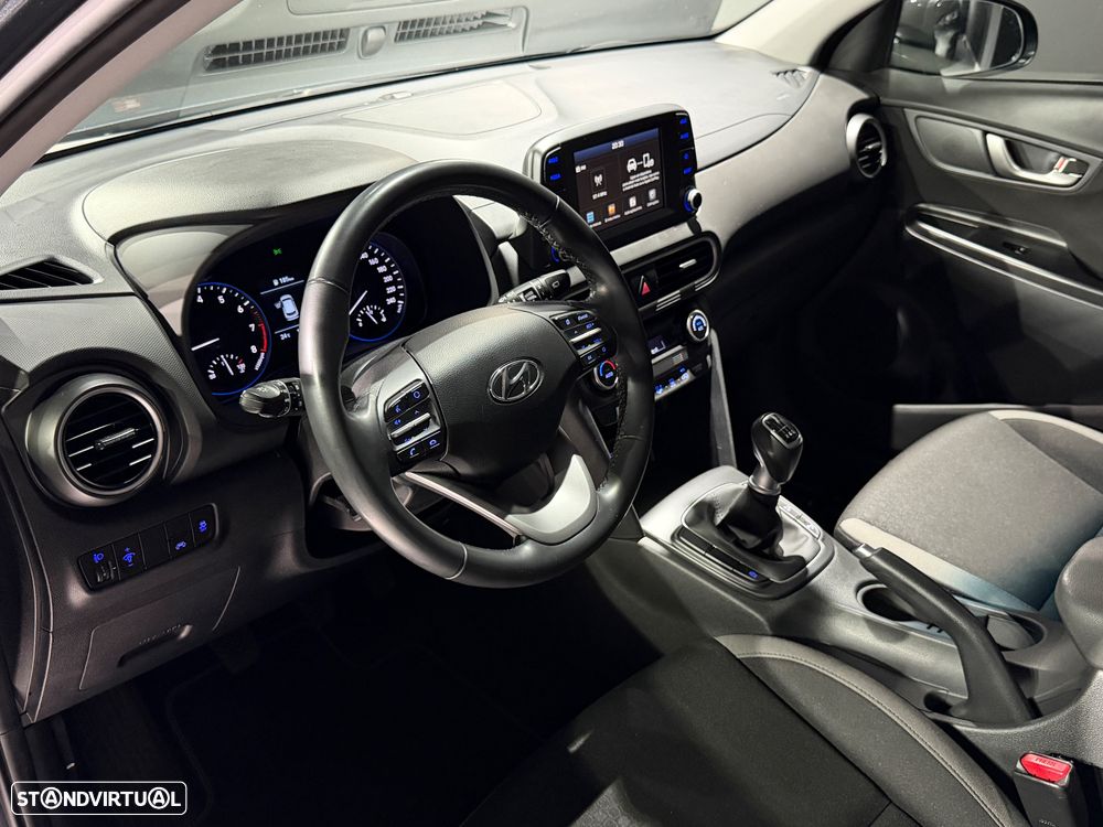 Hyundai Kauai 1.0 T-GDi Premium - 17