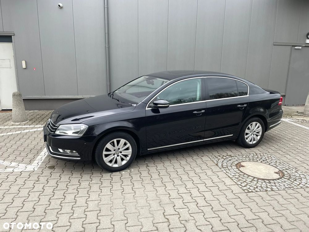 Volkswagen Passat 1.4 TSI Highline - 5