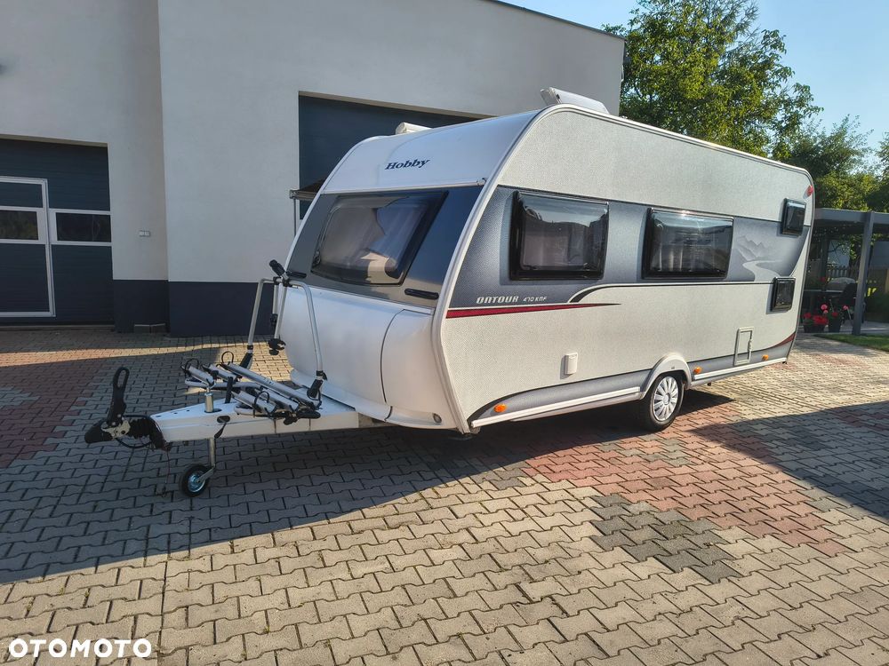 Hobby 470 On Tour - 1