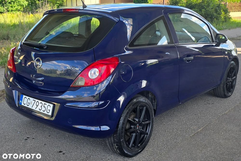 Opel Corsa 1.2 16V Selection 110 Jahre - 4