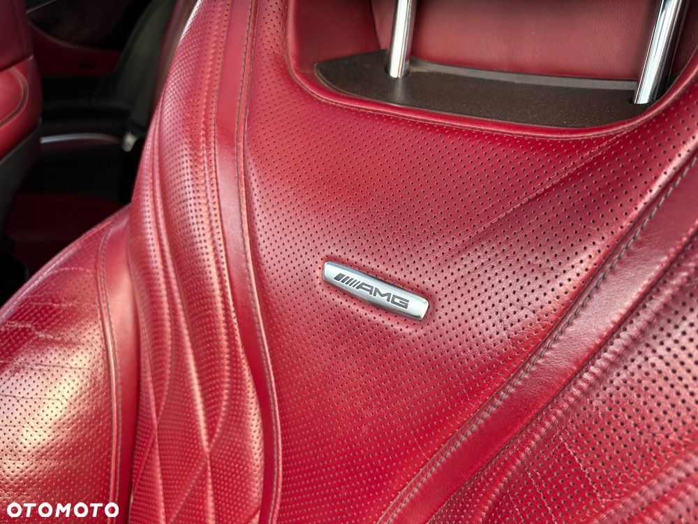 Mercedes-Benz Klasa S 63 AMG 4Matic AMG Speedshift MCT Edition 1 - 31