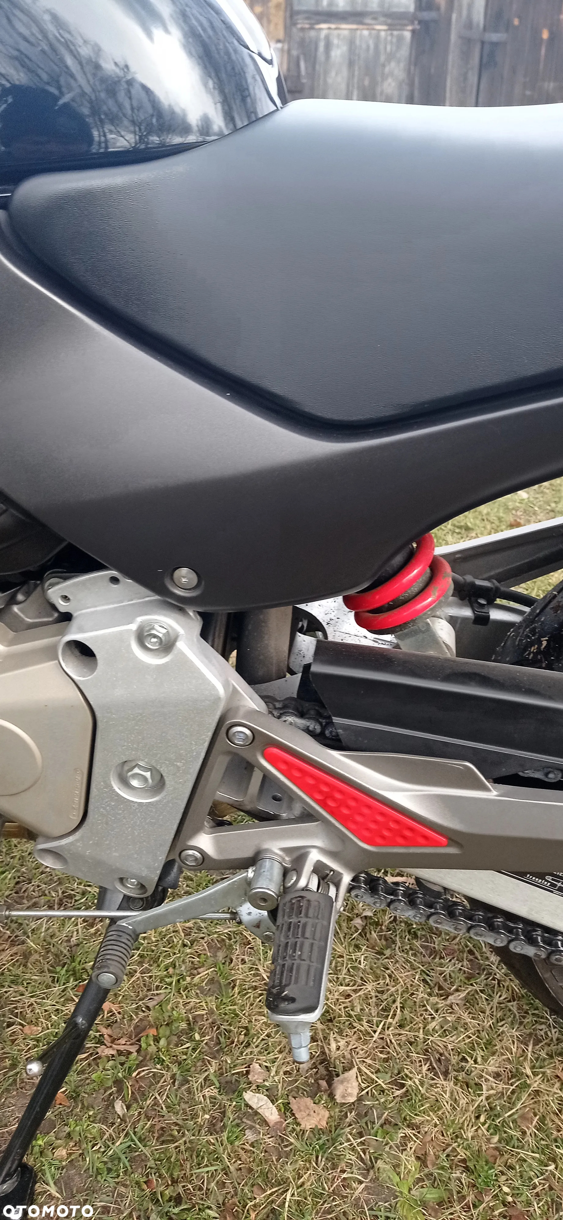 Honda Hornet - 24