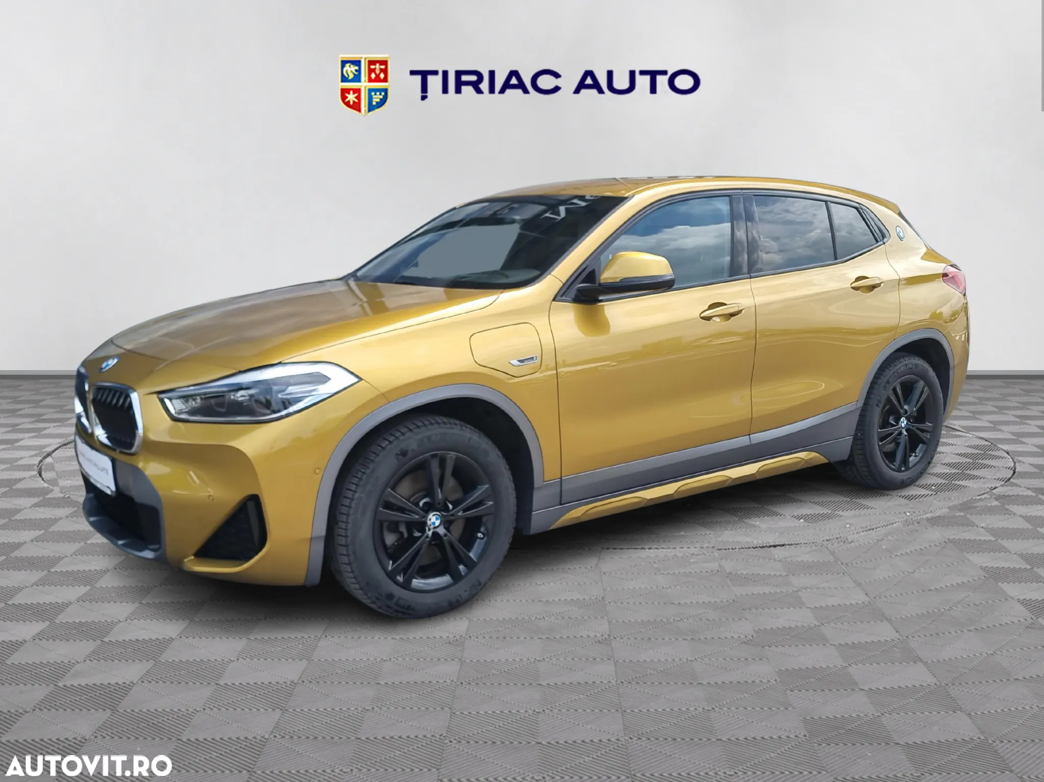BMW X2 xDrive25e AT PHEV - 2