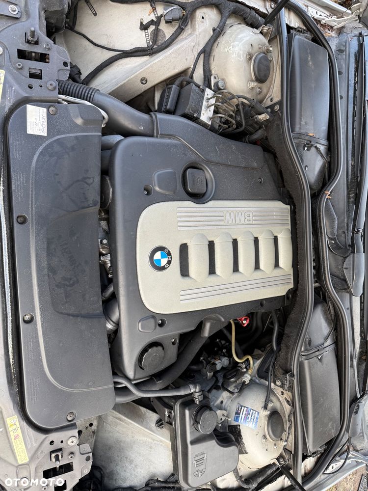 BMW 7 E65 730D na części - 7
