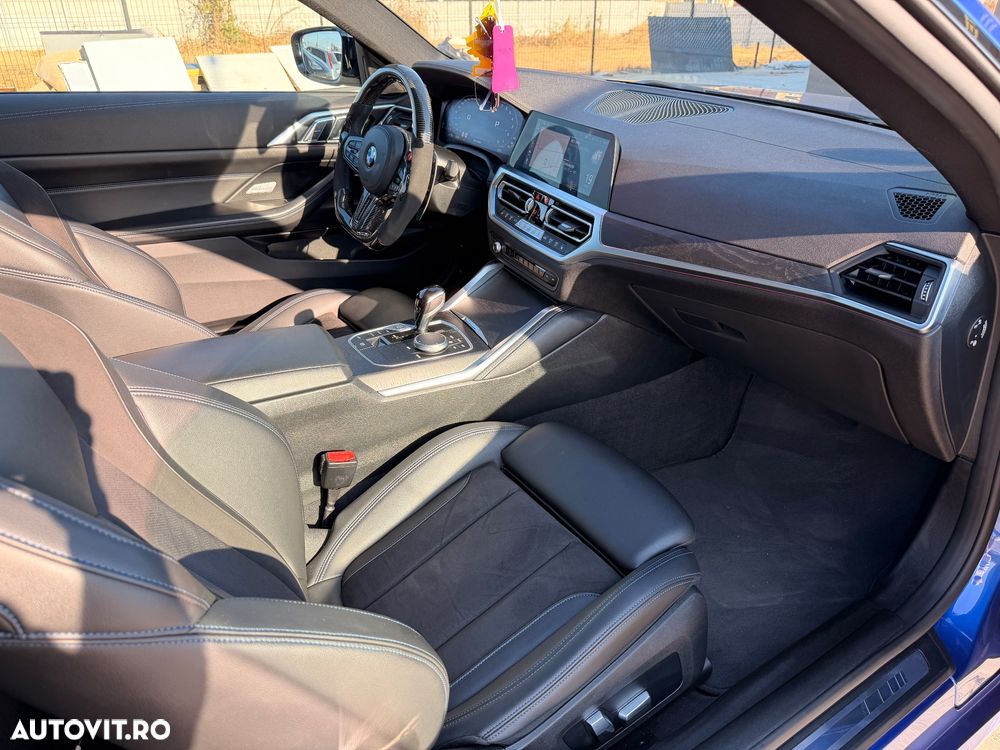BMW M4 M440i xDrive AT MHEV - 8